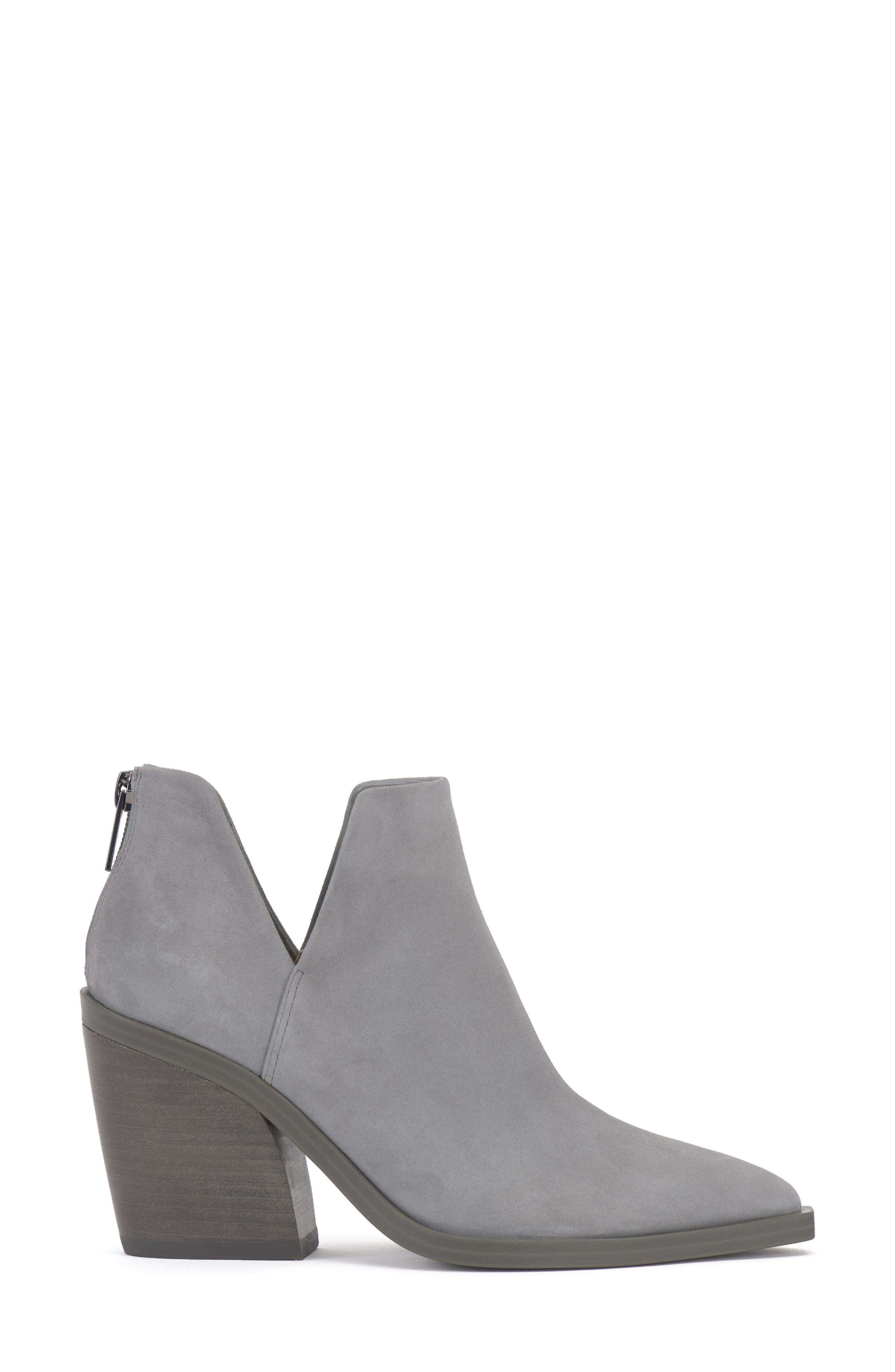 Vince Camuto Gidgeta Block Bootie, Alternate, color, 