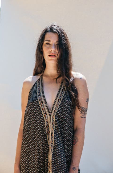 Classic Silk Dress Marc