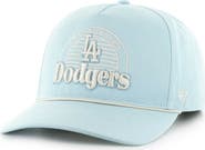'47 Men's '47 Blue Los Angeles Dodgers Wander Hitch Adjustable Hat