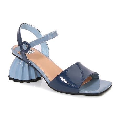 Seashell Heel Sandal