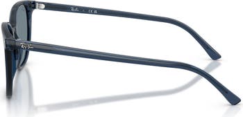 52mm Square Sunglasses