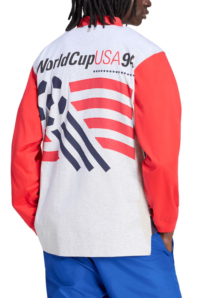 World USA Long Sleeve Rugby Shirt, Alternate, color, NOBLE INK