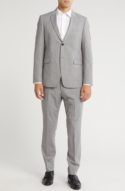 Jerretts Check Suit