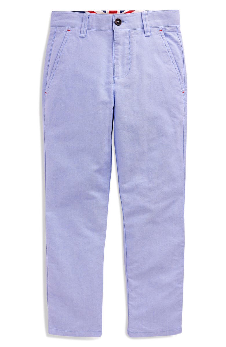 Mini Boden Kids' Classic Chinos, Main, color, 