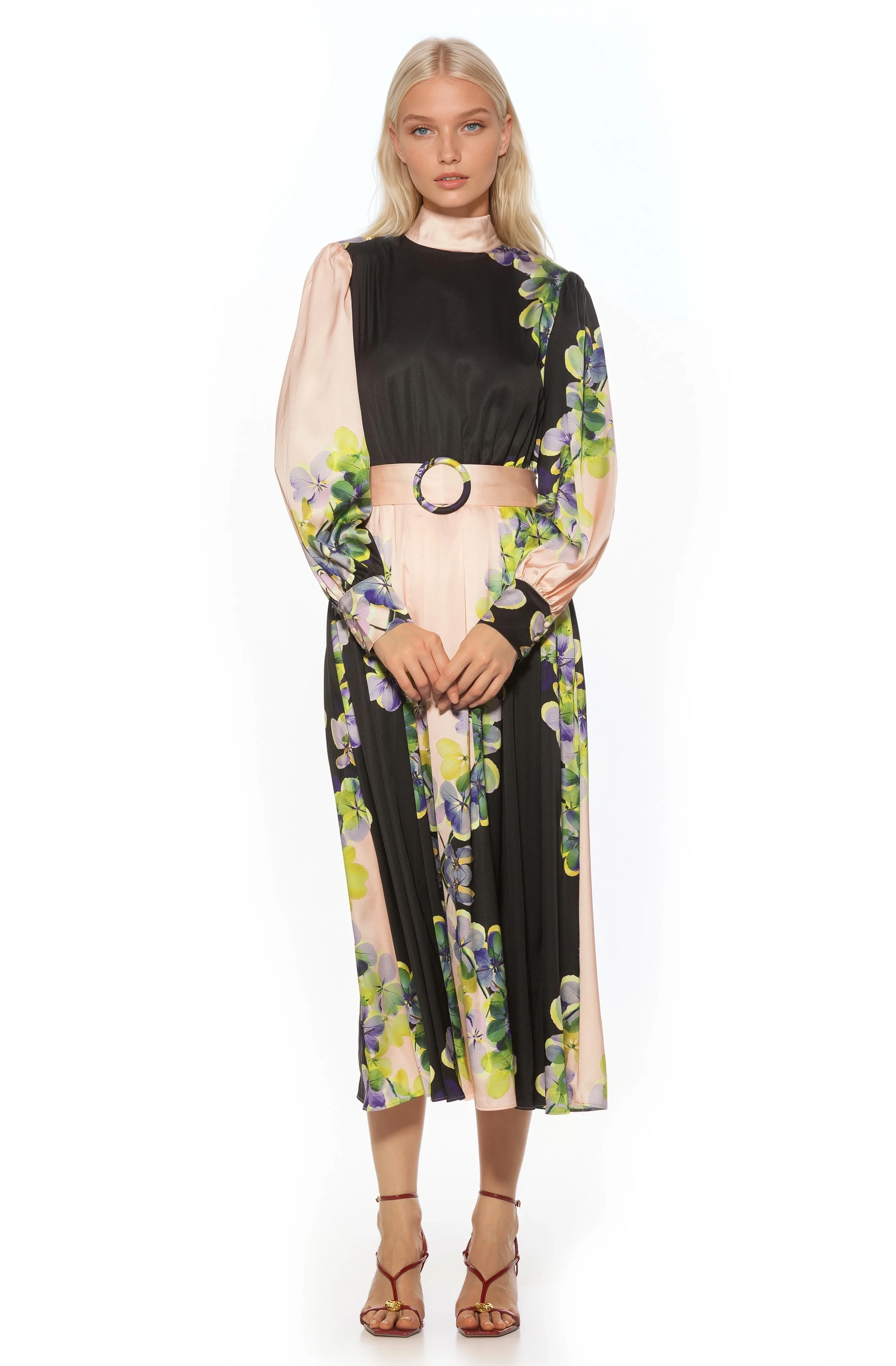 Safiya Dress - image 5