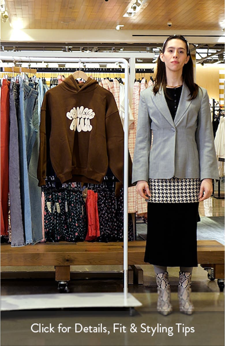 Brand Logo Hoodie, sales video thumbnail