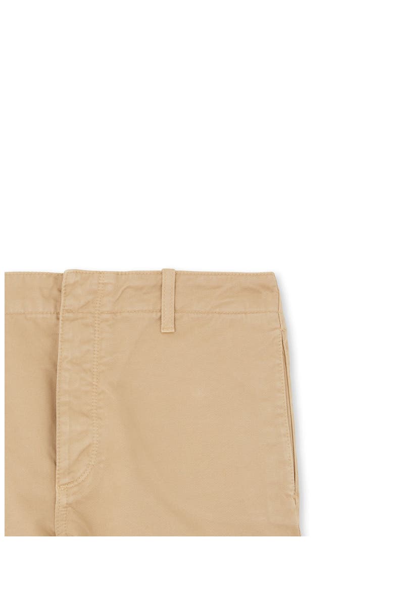 Jamiet Chino Gabardine Trousers, Alternate, color, NATURAL