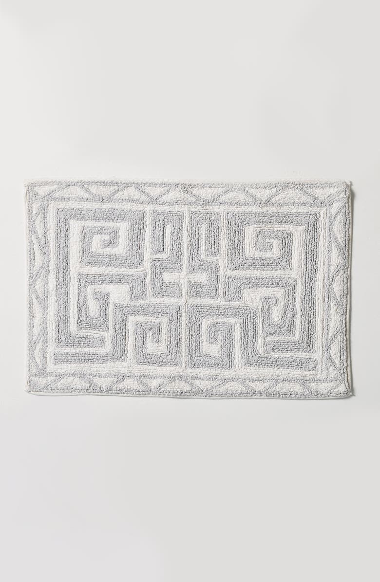 Anthropologie Home Anthropologie Camille Bath Mat, Alternate, color, 