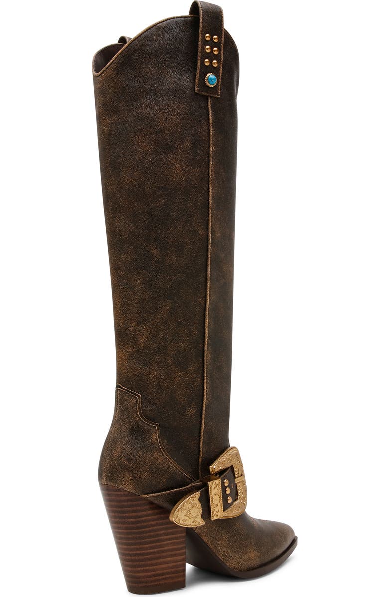 Steve Madden Lasso Knee High Boot, Alternate, color,