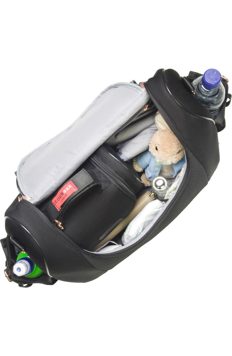 Storksak Poppy Luxe Changing Bag Bundle, Alternate, color,