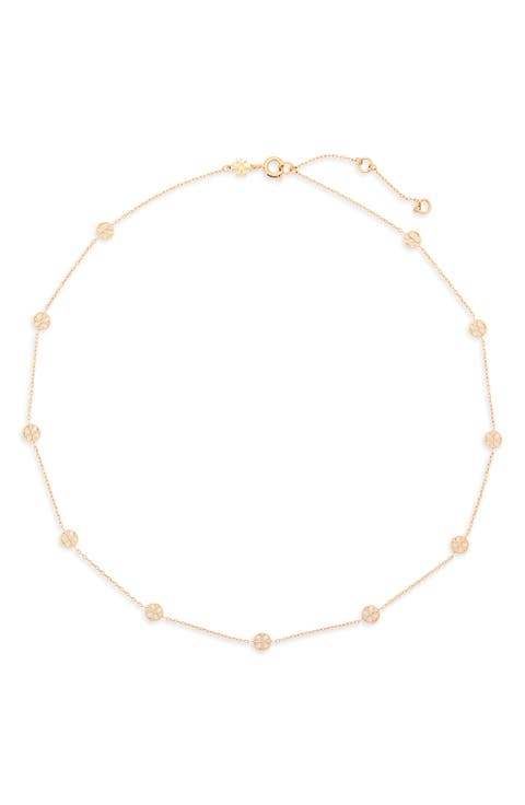Icon Station Necklace