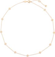 Tory Burch Icon Station Necklace