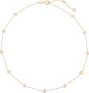 Tory Burch Icon Station Necklace