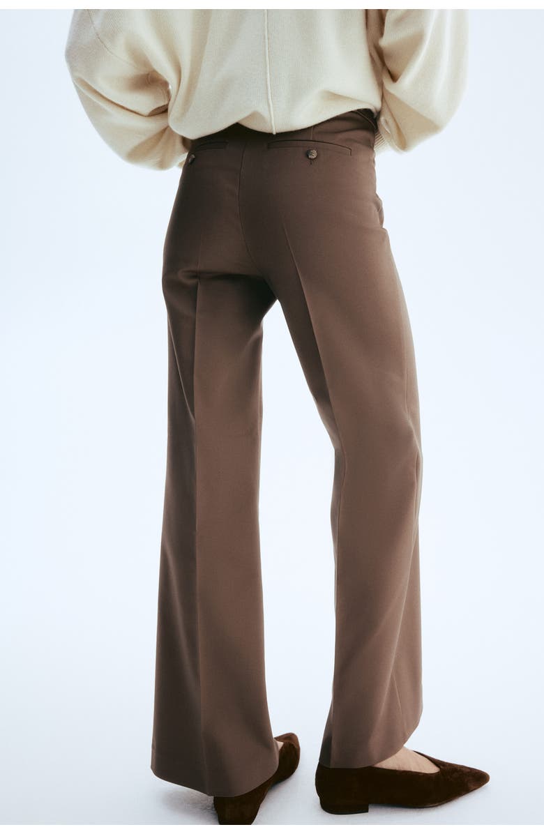 H&M Bootcut Trousers, Alternate, color, 