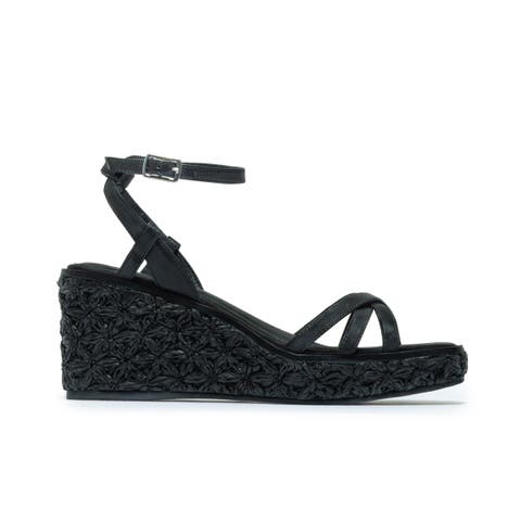 Cario Wedge Sandal