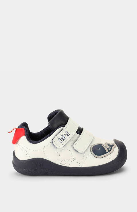 Kids' Fisioflex First Walker Boy Shoe