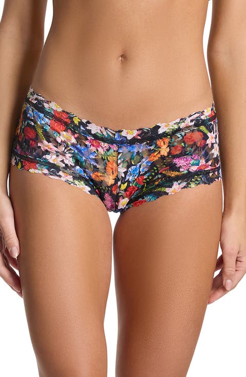 Print Boyshorts