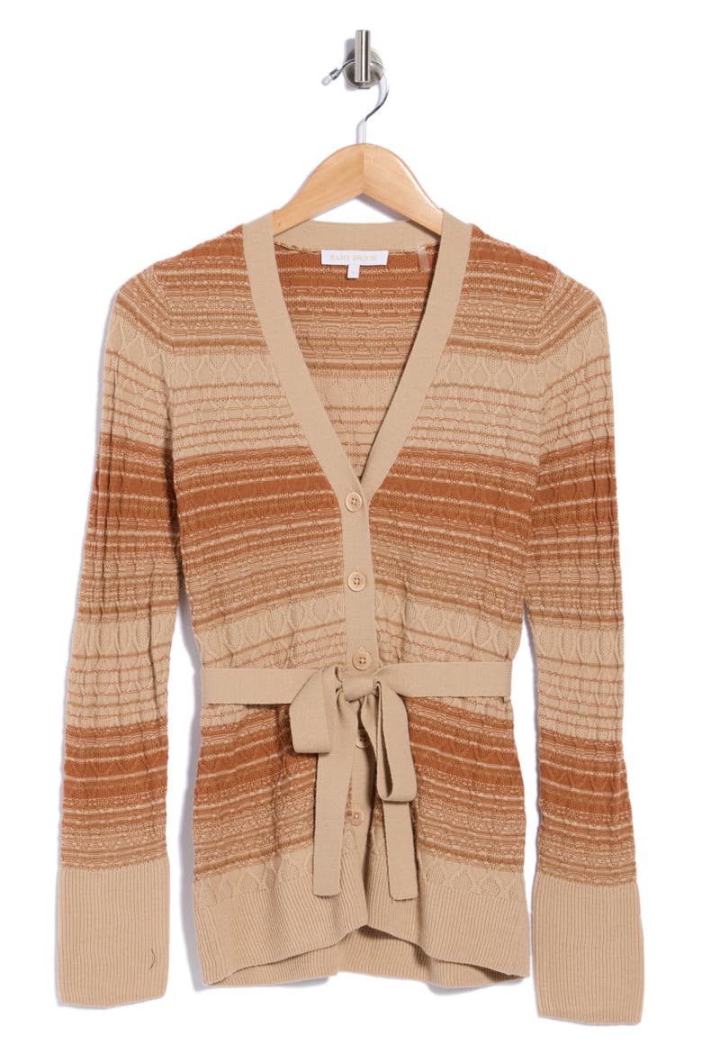 Michelle Cardigan, Main, color, COFFEE CABLE