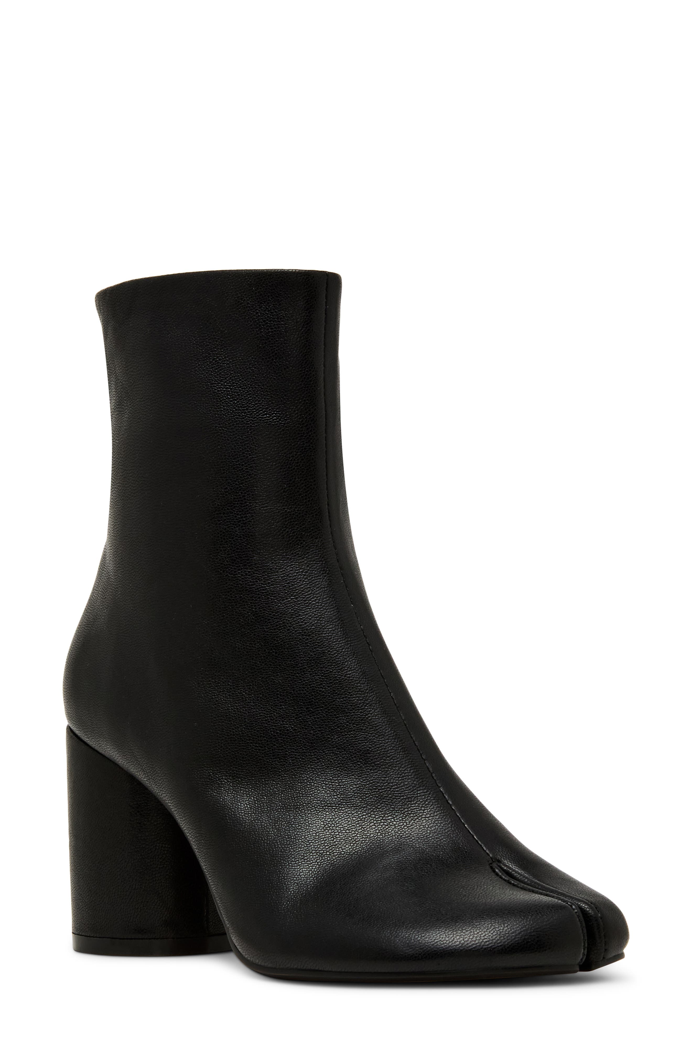 Steve Madden Caro Split Toe Bootie, Main, color, 