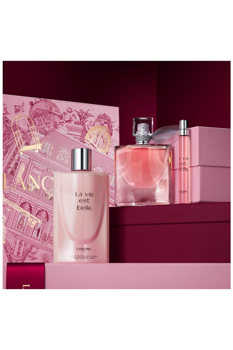 La vie est belle Fragrance Set, Alternate, color, NO COLOR