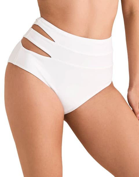 Demi Swimwear High Waist Bikini Bottom