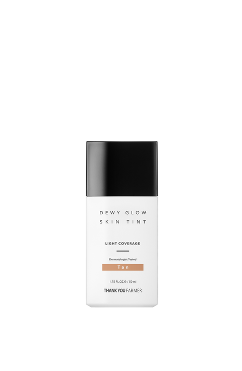 Dewy Glow Skin Tint Tan