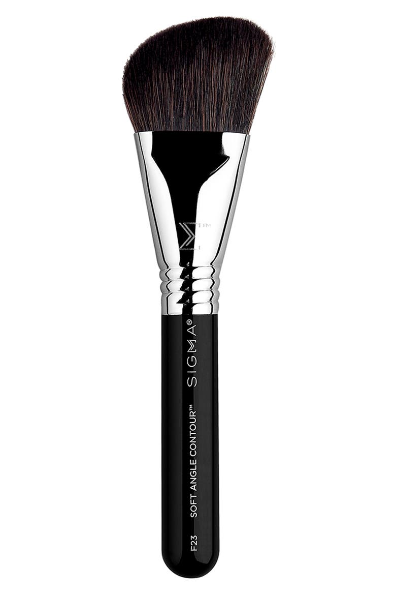 F23 Soft Angled Contour™ Brush, Main, color, NO COLOR