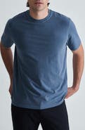 Mavi Jeans Slub Cotton Blend T-Shirt