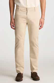 Milton City Smart Slim Fit Chinos
