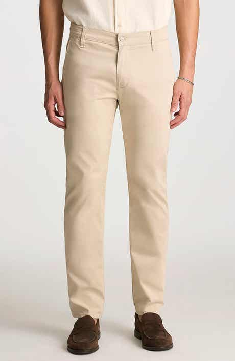 Milton City Smart Slim Fit Chinos