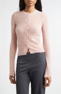 Paloma Wool Tantal Mohair & Alpaca Blend Cardigan