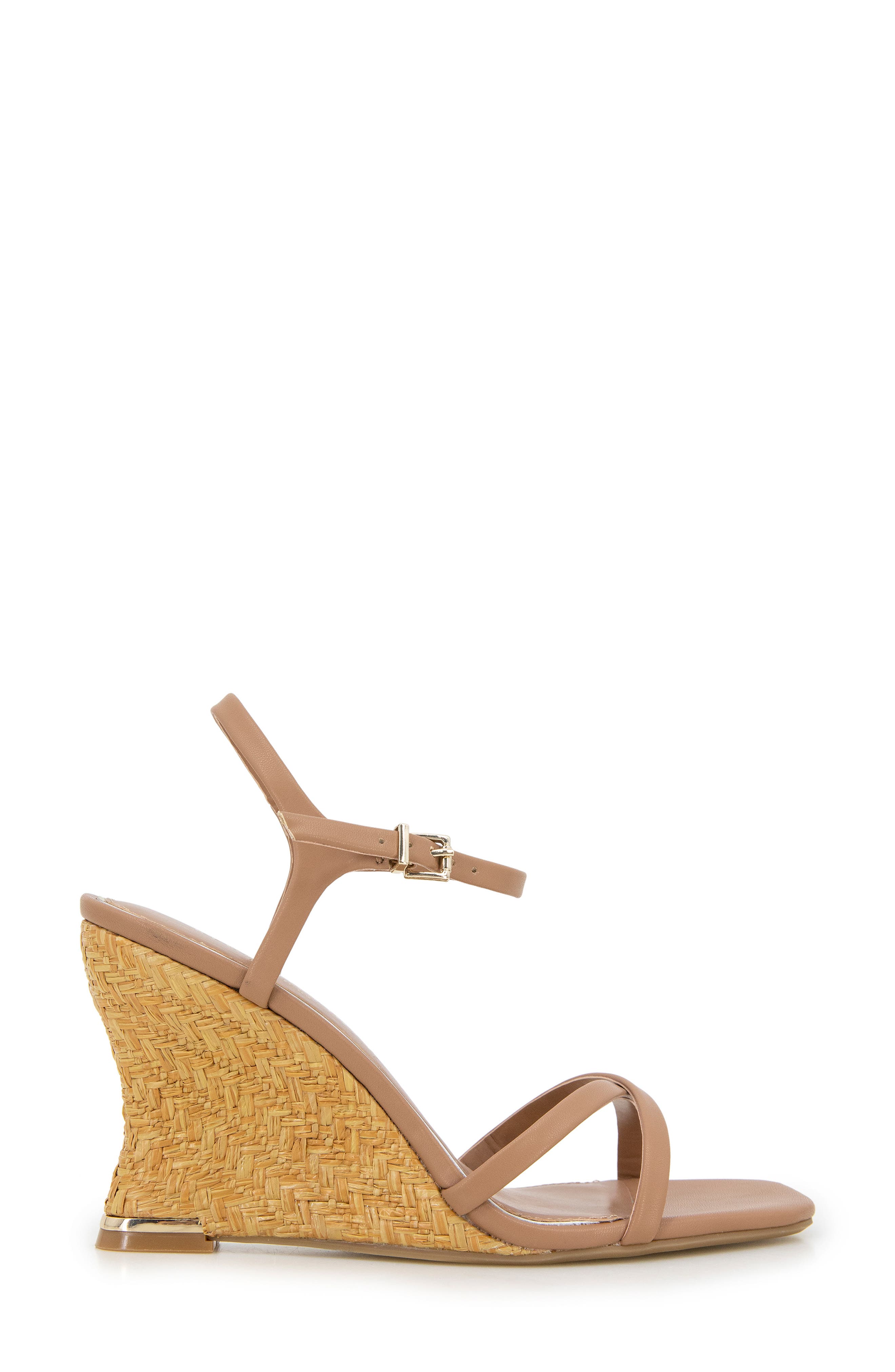 Freya Wedge Sandal, Alternate, color, CLASSIC TAN