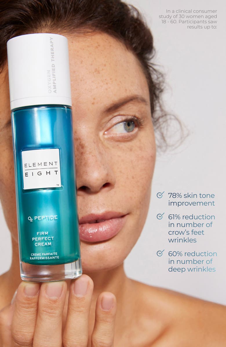 Element Eight O2 Peptide Firm Perfect Cream, Alternate, color,