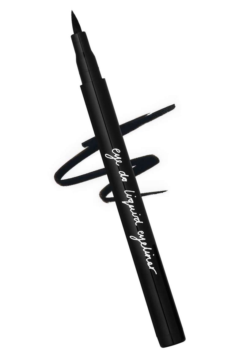 Eye Do Lash Enhancing Liquid Eyeliner, Alternate, color, BLACK