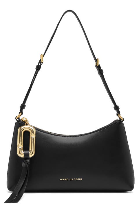 Scene Convertible Leather Mini Pouch Bag