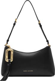Marc Jacobs Scene Convertible Leather Mini Pouch Bag