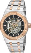 GEVRIL Gotham Bracelet Watch, 41mm