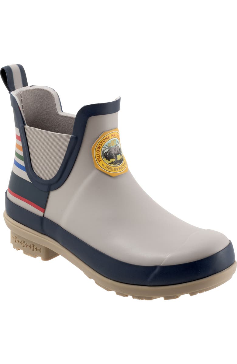 Pendleton Yellowstone National Park Waterproof Chelsea Boot, Main, color,