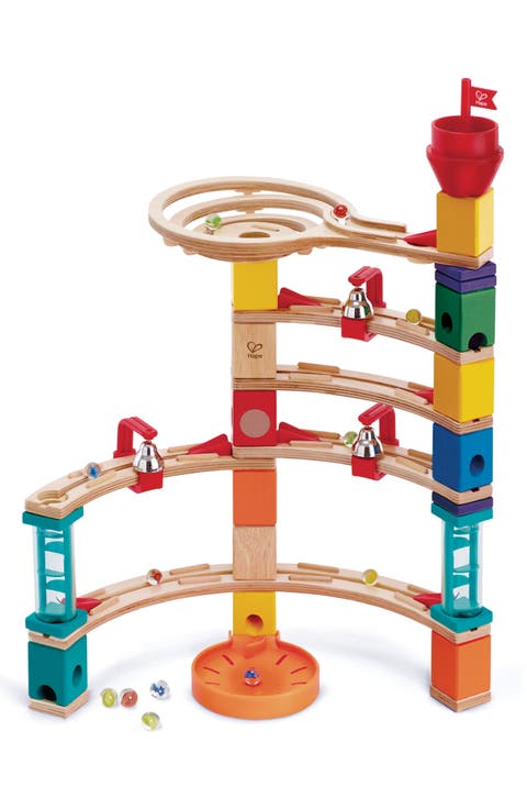 Quadrilla Castle Escape Marble Run