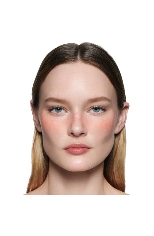 Victoria Beckham Color Wash Liquid Blush In Orange