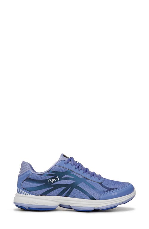 Ryka Women's Devotion Plus 3 Walking Shoes In Persian Blue