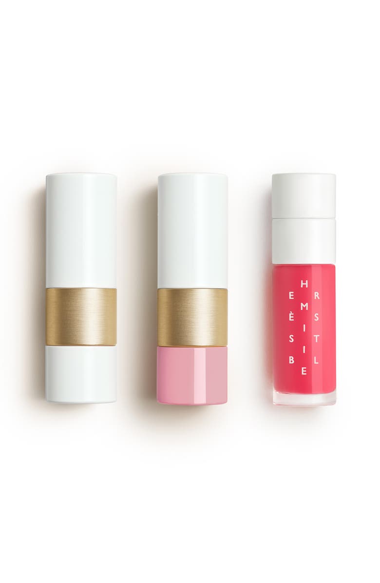Hermès Lip Trio Set, Main, color,