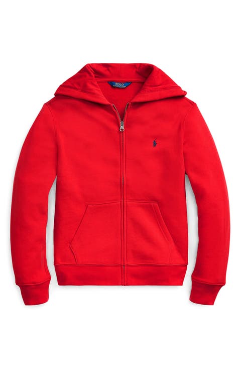 Kids' Fleece Zip Hoodie