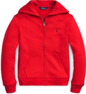 Polo Ralph Lauren Kids' Fleece Zip Hoodie