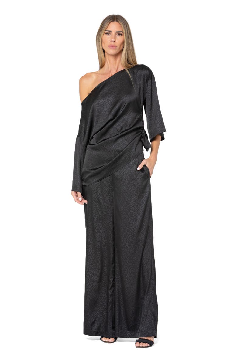 JBQ Claude Pant, Alternate, color, Black