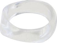 st. Moran Lucite® Bangle
