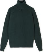 Fortela Oslo Merino Wool High Neck Sweater