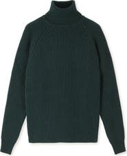 Fortela Oslo Merino Wool High Neck Sweater