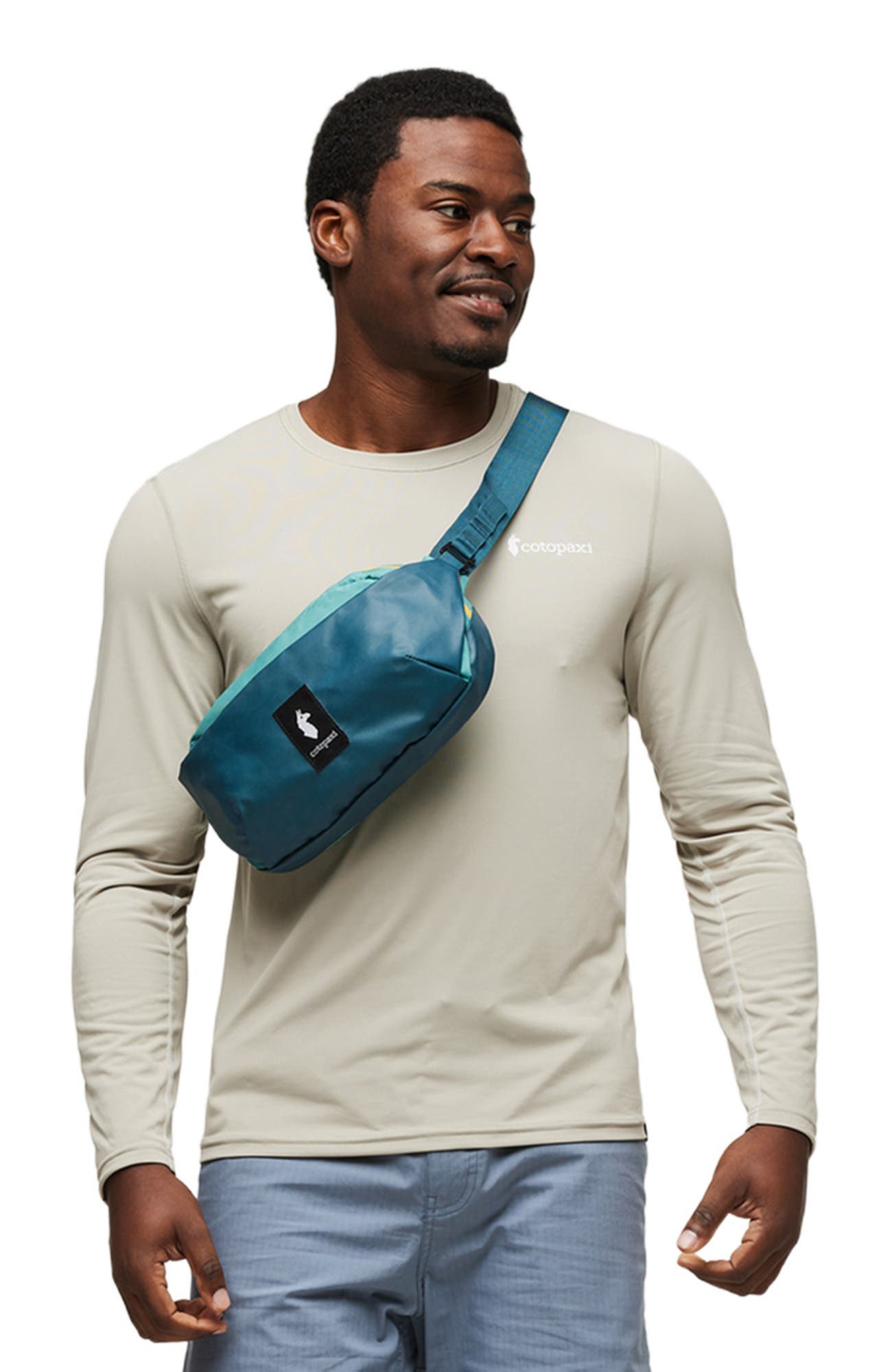 Coso 2L Hip Pack - Cada Día, Alternate, color, Chestnut/Rusty