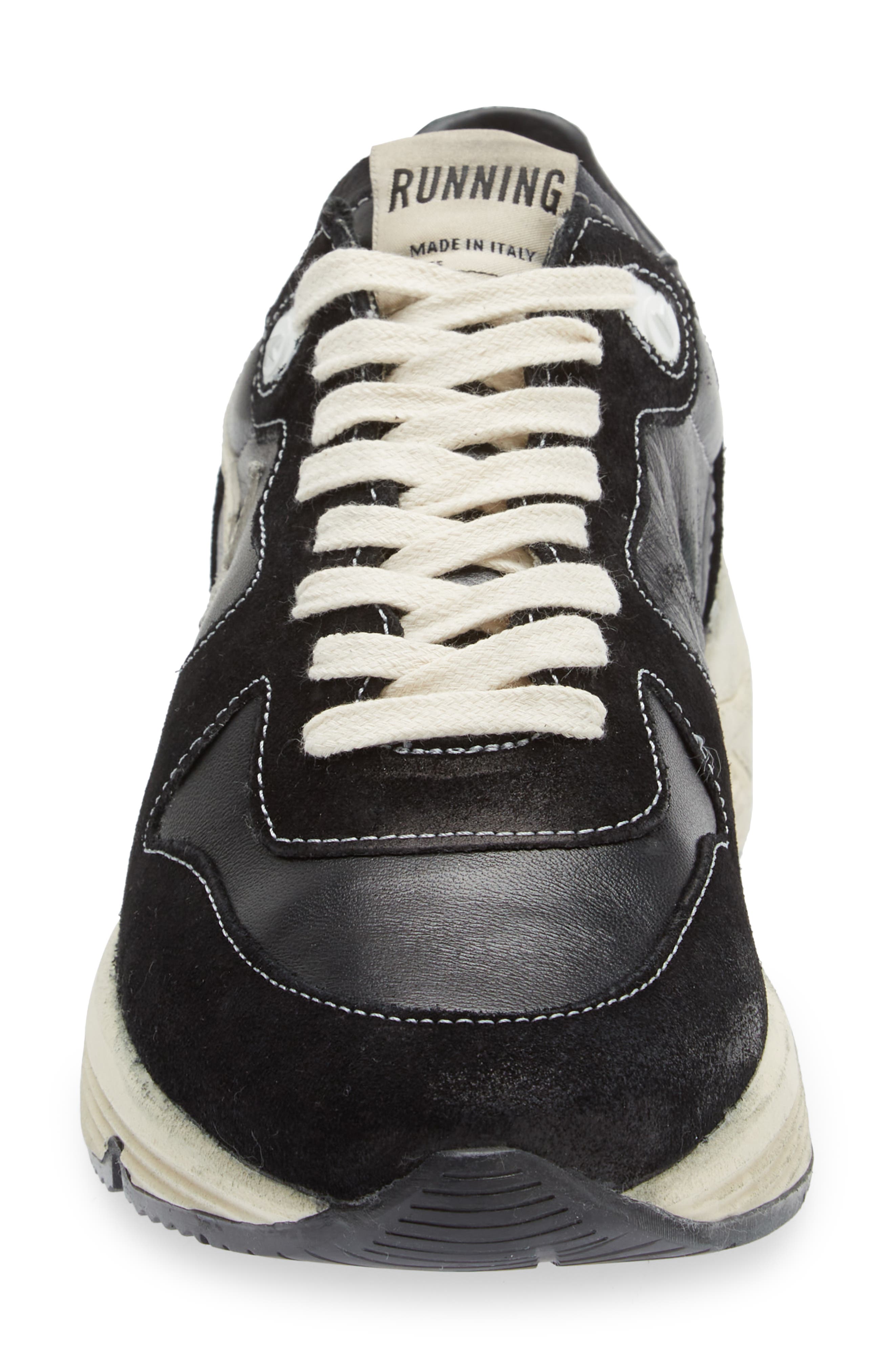 Golden Goose Running Sole Sneaker, Alternate, color, 